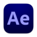 Adobe AfterEffects macOS Big Sur App Icon by Nuno Coelho Santos