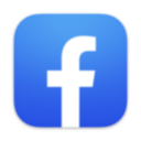 Facebook macOS Big Sur App Icon by Nuno Coelho Santos