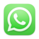 WhatsApp macOS Big Sur App Icon by Nuno Coelho Santos