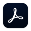 Adobe Acrobat macOS Big Sur App Icon by Nuno Coelho Santos