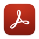 Adobe Acrobat Reader macOS Big Sur App Icon by Nuno Coelho Santos