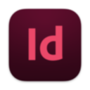 Adobe InDesign macOS Big Sur App Icon by Nuno Coelho Santos