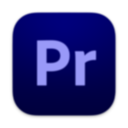 Adobe Premiere Pro macOS Big Sur App Icon by Nuno Coelho Santos