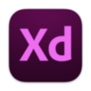 Adobe XD macOS Big Sur App Icon by Nuno Coelho Santos