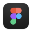 Figma macOS Big Sur App Icon by Nuno Coelho Santos