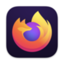 Firefox macOS Big Sur App Icon by Nuno Coelho Santos