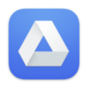Google Drive File Stream macOS Big Sur App Icon by Nuno Coelho Santos