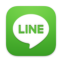LINE macOS Big Sur App Icon by Nuno Coelho Santos