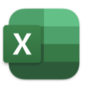 Microsoft Office Excel macOS Big Sur App Icon by Nuno Coelho Santos