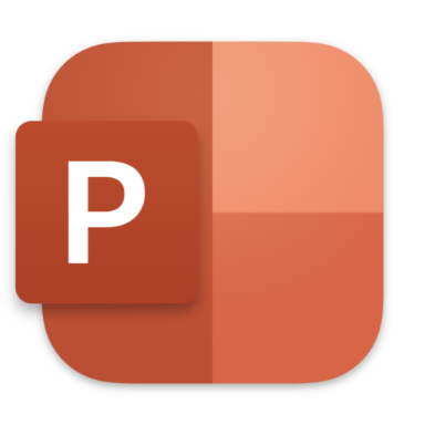powerpoint free icon
